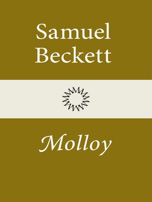 cover image of Molloy